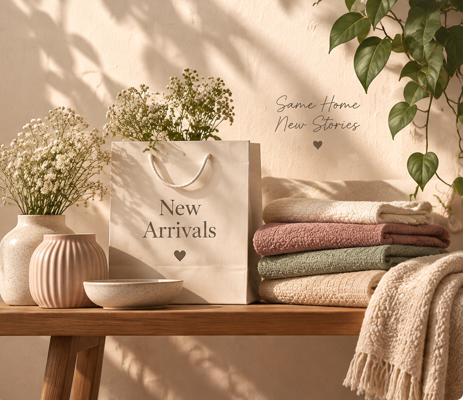 New Arrivals