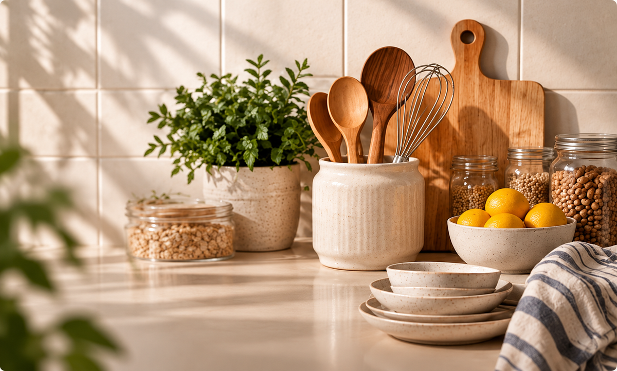 Kitchen Essentials