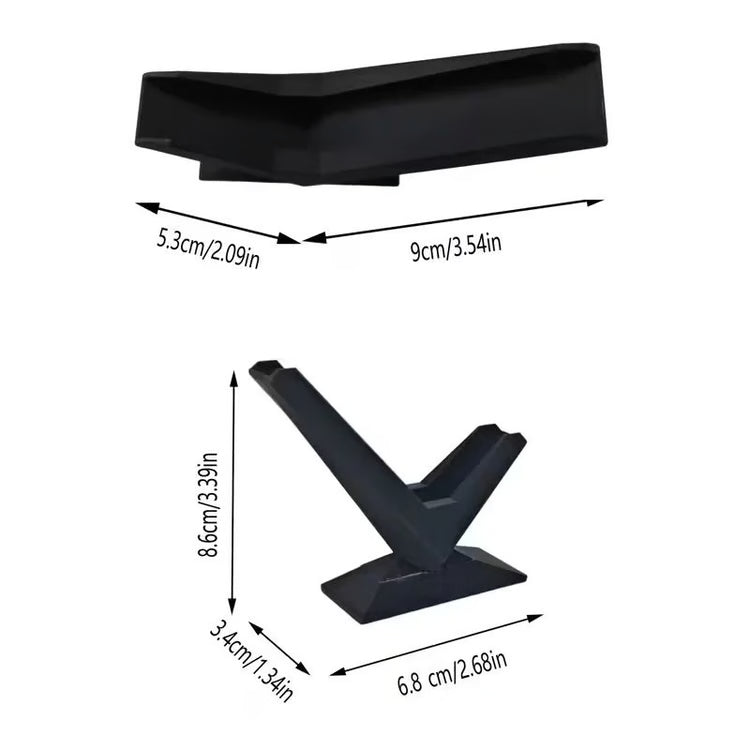 Minimalist Business Card Holder Stand