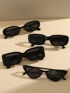 Retro Women's Sunglasses Set – Fashion Sunglasses Collection