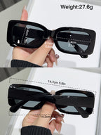 Retro Women's Sunglasses Set – Fashion Sunglasses Collection