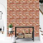 3D PVC Wall Stickers – Self-Adhesive Peel-and-Stick Decorative Wall Panels for Home Decor