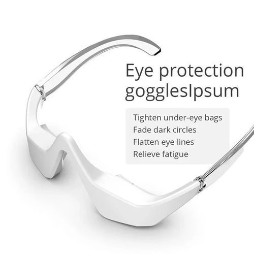 3D Electric Eye Massager – Rechargeable Vibration Eye Care Device