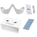 3D Electric Eye Massager – Rechargeable Vibration Eye Care Device
