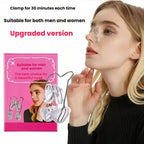 3D U Shape Nose Clip – Reusable Silicone Nose Support Beauty Accessory