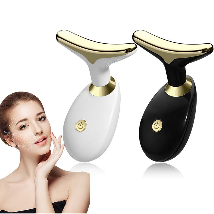 Electric Face and Neck Massager – Handheld Facial Massage Tool for Daily Skincare
