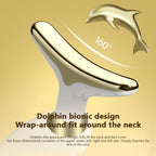 Electric Face and Neck Massager – Handheld Facial Massage Tool for Daily Skincare
