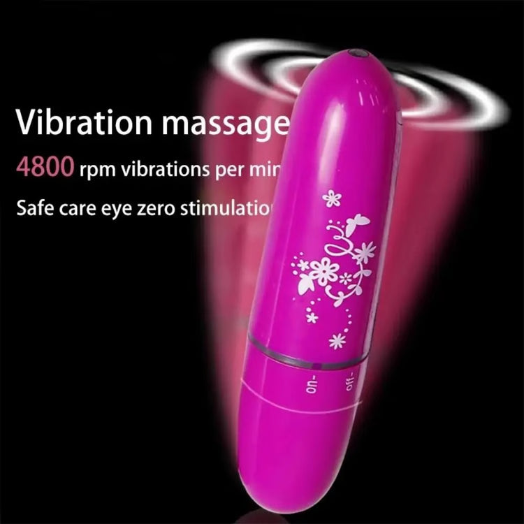 Vibration Eye Massage Pen – Portable Electric Eye Care Tool