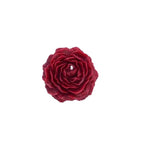 Roses and Peonies Handmade Scented Candles – Floral Decorative Candles for Romantic Gifting