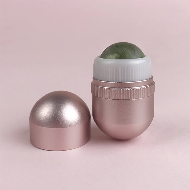 Xiuyan Jade Eye Roller Ball – Cooling Facial Massage Tool