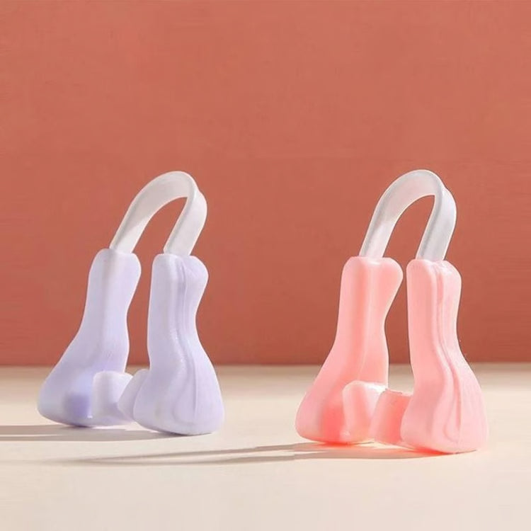 Silicone Nose Contouring Clip for Facial Beauty Routine