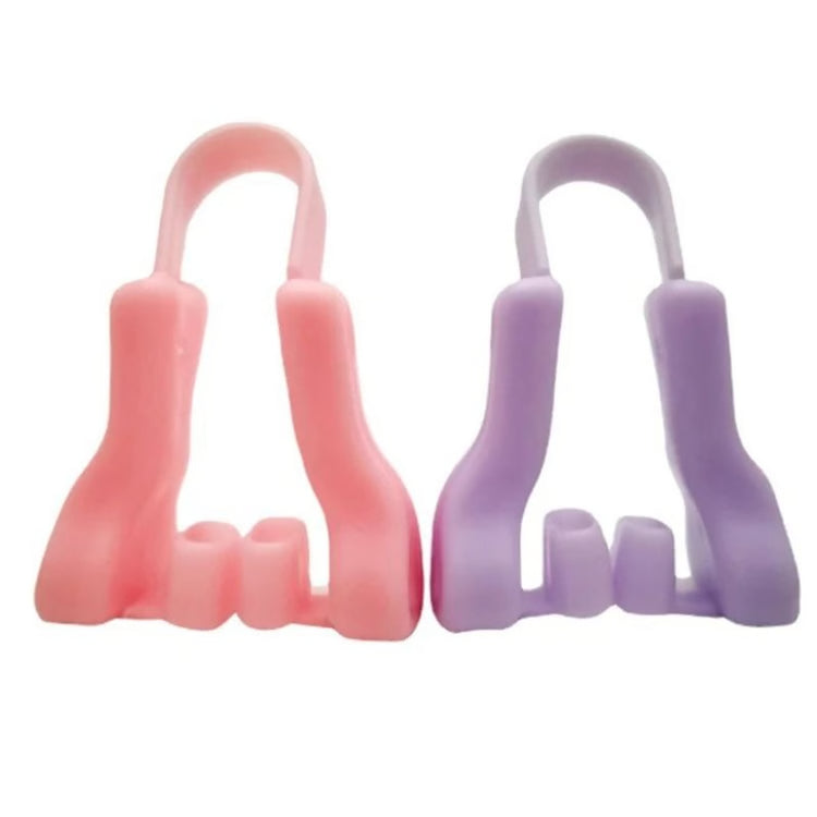 Silicone Nose Contouring Clip for Facial Beauty Routine