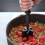 Multifunctional Heat Resistant Ground Meat Smasher