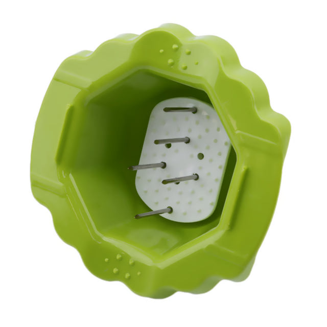 Potato Hand Protector Kitchen Vegetable Slicer Guard for Safe, Easy Cutting