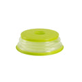 Collapsible Microwave Lid