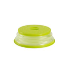 Collapsible Microwave Lid