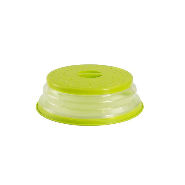 Collapsible Microwave Lid