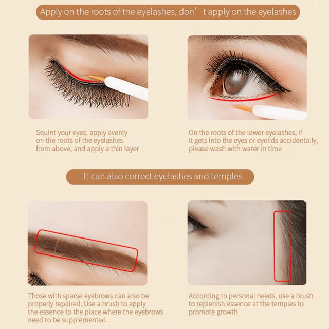 Eyelash Miraculous Growth Serum