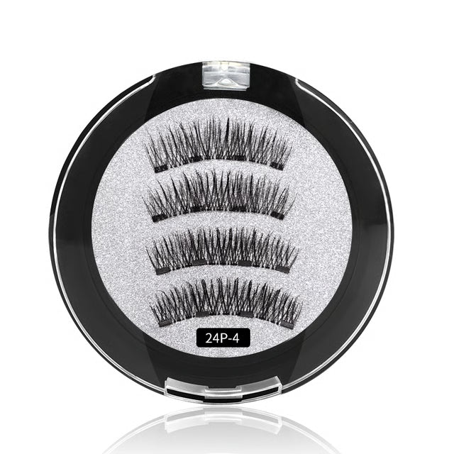 Magnetic Eyelashes