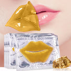 Crystal Collagen Lip Mask Moisturizing Patches – 5 Pieces