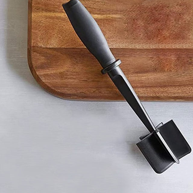Multifunctional Heat Resistant Ground Meat Smasher
