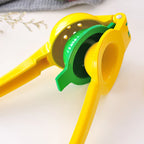 Double Layer Manual Lemon Lime Squeezer