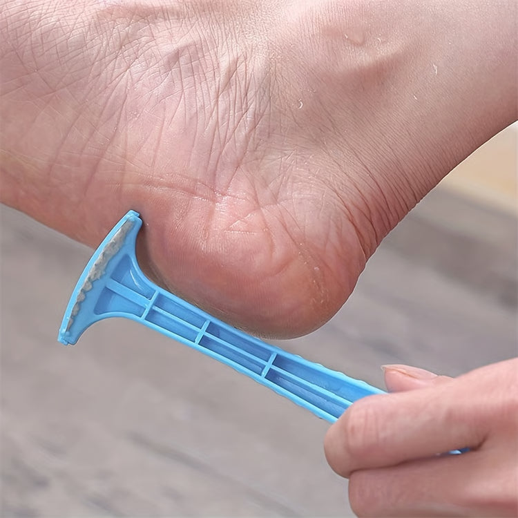 Portable Foot Callus Remover Pedicure Rasp for Heel & Foot Care