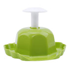 Potato Hand Protector Kitchen Vegetable Slicer Guard for Safe, Easy Cutting