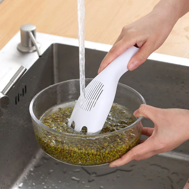 Rice Washing Spoon