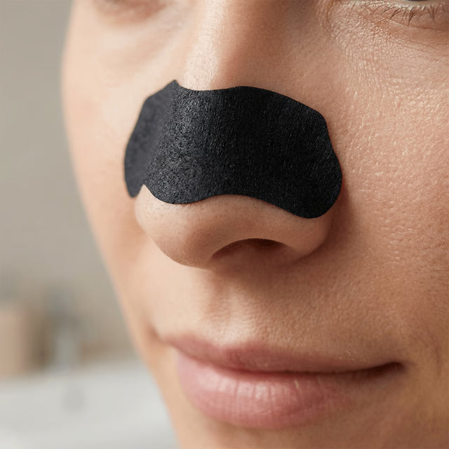 Nose Blackhead Removal Sticker Strips