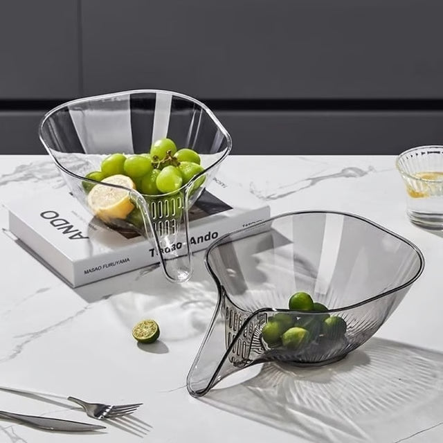 High Temperature Resistant Kitchen Essentials Drainage Basket