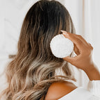 Natural Rice Water Shampoo Bar – Herbal Solid Shampoo for All Hair Types