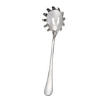 Stainless Steel Multifunctional Noodle Spoon & Strainer – The Ultimate Pasta Colander for Effortless Cooking