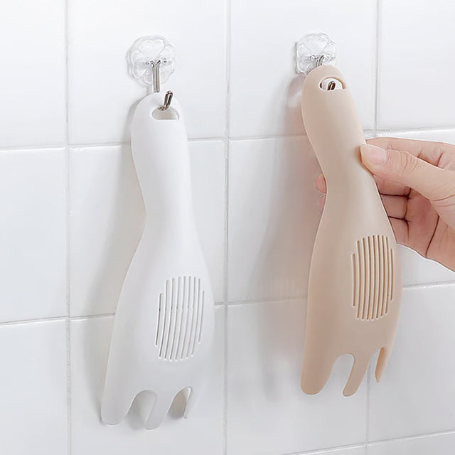 Rice Washing Spoon