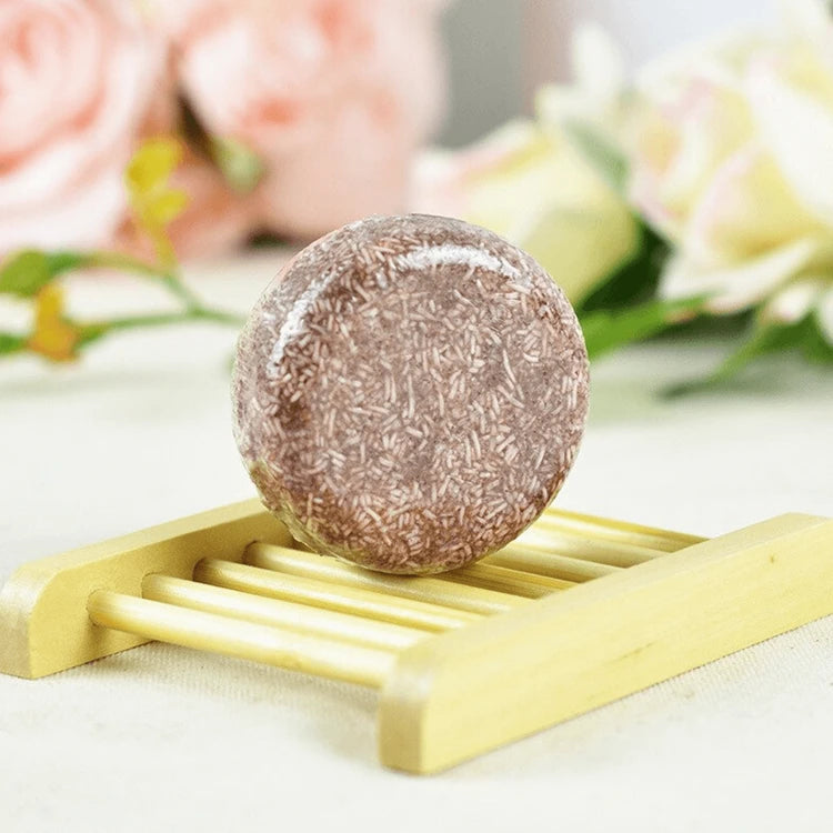 Hair Darkening Shampoo Bar – Herbal Solid Shampoo for Hair Care