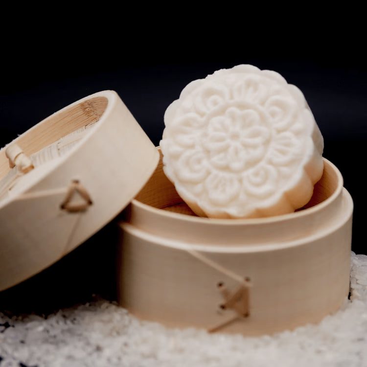 Natural Rice Water Shampoo Bar – Herbal Solid Shampoo for All Hair Types