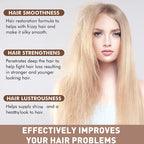 Natural Rice Water Shampoo Bar – Herbal Solid Shampoo for All Hair Types