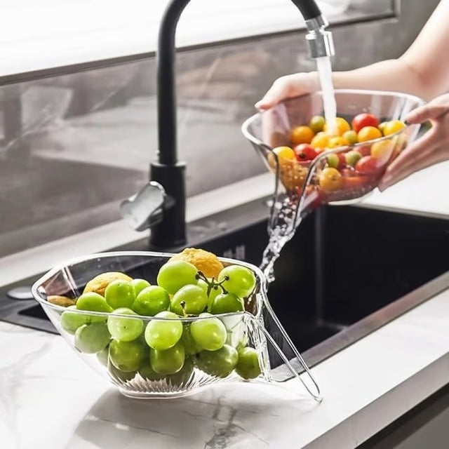 High Temperature Resistant Kitchen Essentials Drainage Basket
