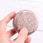 Hair Darkening Shampoo Bar – Herbal Solid Shampoo for Hair Care