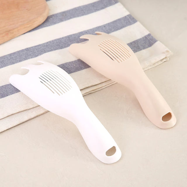 Rice Washing Spoon