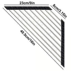 Foldable Kitchen Sink Drain Rack – Space-Saving Sink Drain Rack for Fruits, Vegetables, Dishes & Kitchen Essentials