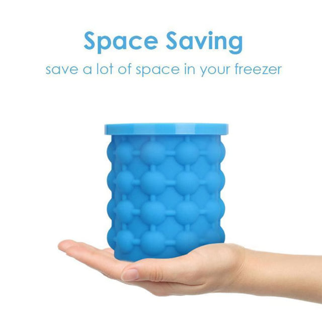 Magic Ice Pop Maker