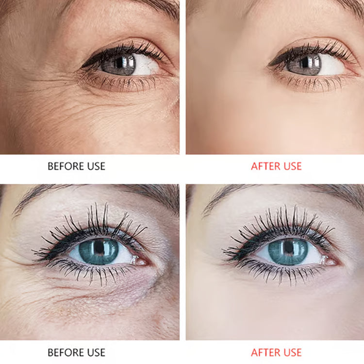 Seaweed Soothing Eye Patches – Hydrating Under-Eye Gel Masks