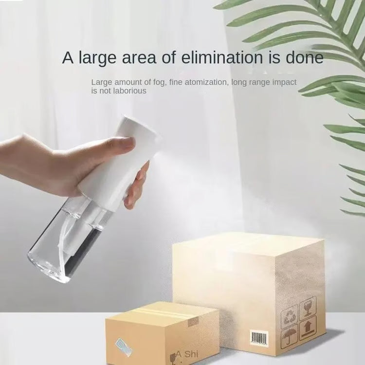 Refillable Water Sprayer Bottle – 500ml Continuous Mist Spray Bottle for Hair Care and Salon Use
