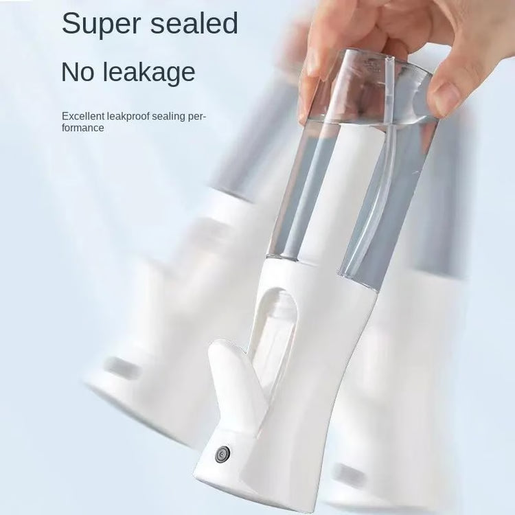 Refillable Water Sprayer Bottle – 500ml Continuous Mist Spray Bottle for Hair Care and Salon Use