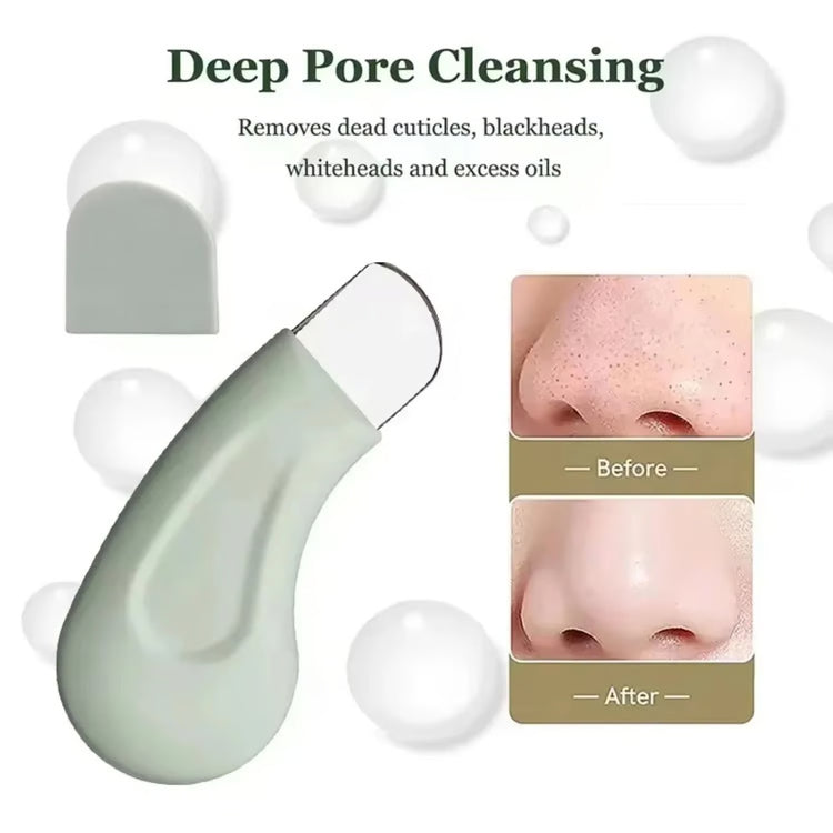 Blackhead & Whitehead Removal Tool for Nose & Face Pore Care