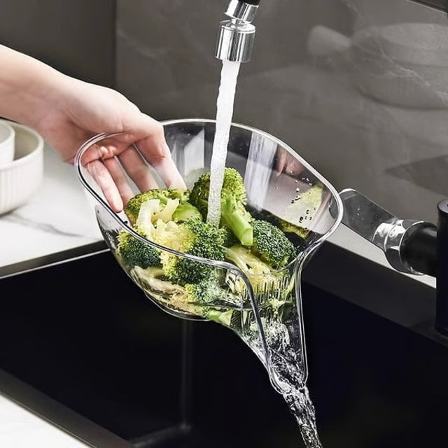 High Temperature Resistant Kitchen Essentials Drainage Basket