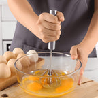 Rotary Whisk For Blending, Mixing & Stirring