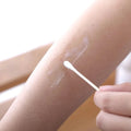 Natural Double-Head Wooden Cotton Swabs – 500pcs for Makeup, Personal Care & Precision Cleaning