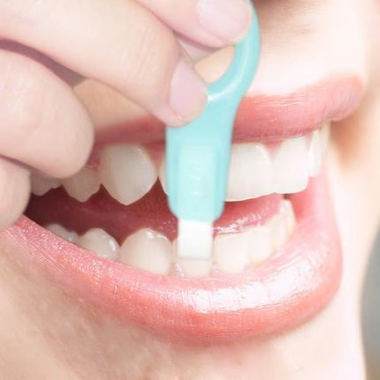 Nano Teeth Whitening Kit – Tooth Stain Cleaning Sponge with Holder